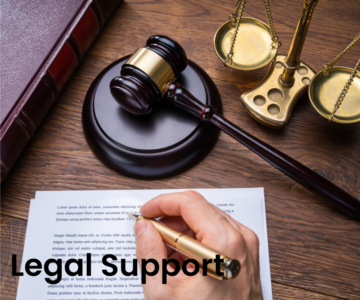 Legal Support